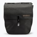Geantă de bicicletă Brooks England Brick Lane Panniers 30 l black 3