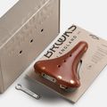 Șa de bicicletă Brooks England B17 Special Short honey 8