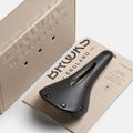 Șa de bicicletă Brooks England C15 Carved black 8