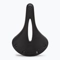 Șa de bicicletă Brooks England C19 Carved black