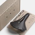 Șa de bicicletă Brooks England C19 Carved black 8