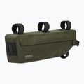 Geantă de bicicletă pentru cadru Brooks England Scape 3 l mud green 2