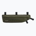 Geantă de bicicletă pentru cadru Brooks England Scape 3 l mud green 3