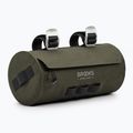 Geantă de bicicletă pentru ghidon Brooks England Scape Pouch 3 l mud green 2