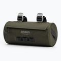 Geantă de bicicletă pentru ghidon Brooks England Scape Pouch 3 l mud green 3