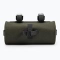 Geantă de bicicletă pentru ghidon Brooks England Scape Pouch 3 l mud green 4