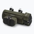 Geantă de bicicletă pentru ghidon Brooks England Scape Pouch 3 l mud green 5