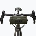 Geantă de bicicletă pentru ghidon Brooks England Scape Pouch 3 l mud green 6
