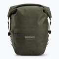 Geantă de bicicletă Brooks England Scape Pannier Large 18-22 l mud green 2