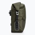 Geantă de bicicletă Brooks England Scape Pannier Large 18-22 l mud green 4