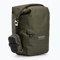 Geantă de bicicletă Brooks England Scape Pannier Large 18-22 l mud green 5