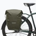 Geantă de bicicletă Brooks England Scape Pannier Large 18-22 l mud green 6