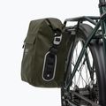 Geantă de bicicletă Brooks England Scape Pannier Small 10-13 l mud green 8