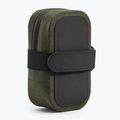Geantă de bicicletă sub șa Brooks England Scape Pocket Bag 0,7 l  mud green