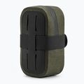 Geantă de bicicletă sub șa Brooks England Scape Pocket Bag 0,7 l  mud green 2