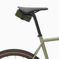 Geantă de bicicletă sub șa Brooks England Scape Pocket Bag 0,7 l  mud green 6