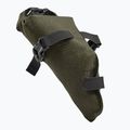Geantă de bicicletă sub șa Brooks England Scape Roll Bag 1 l mud green 2