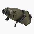Geantă de bicicletă sub șa Brooks England Scape Roll Bag 1 l mud green 3