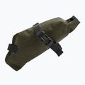 Geantă de bicicletă sub șa Brooks England Scape Roll Bag 1 l mud green 4