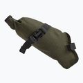 Geantă de bicicletă sub șa Brooks England Scape Roll Bag 1 l mud green 5