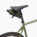 Geantă de bicicletă sub șa Brooks England Scape Roll Bag 1 l mud green 6