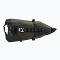 Geantă de bicicletă sub șa Brooks England Scape Seat Bag 8 l mud green 3