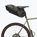 Geantă de bicicletă sub șa Brooks England Scape Seat Bag 8 l mud green 8
