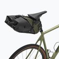 Geantă de bicicletă sub șa Brooks England Scape Seat Bag 8 l mud green 9