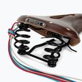 Șa de bicicletă Brooks England Flyer Carved brown 5