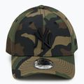 New Era League Essential 9Forty New York Yankees șapcă de baseball cu mizerie deschisă 2