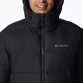 Columbia Pike Lake Jachetă cu glugă pentru bărbați cu glugă neagră 1738032 5