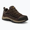 Încălțăminte de turism pentru bărbați Columbia Crestwood mud/squash
