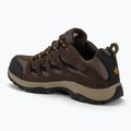 Încălțăminte de turism pentru bărbați Columbia Crestwood mud/squash 3