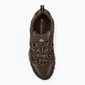 Încălțăminte de turism pentru bărbați Columbia Crestwood mud/squash 5