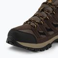 Încălțăminte de turism pentru bărbați Columbia Crestwood mud/squash 7