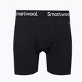 Bărbați Smartwool Merino Boxer Brief Boxeri termici Boxer negru 14011