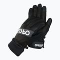 Mănuși de schi pentru bărbați Oakley Factory Winter Gloves 2.0 blackout