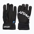 Mănuși de schi pentru bărbați Oakley Factory Winter Gloves 2.0 blackout 6