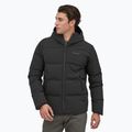 Geacă de iarnă pentru bărbați Patagonia Jackson Glacier black