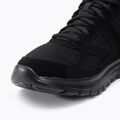 Încălțăminte pentru bărbați SKECHERS Burns Agoura black 7