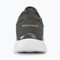 Încălțăminte pentru bărbați SKECHERS Burns Agoura charcoal 6