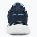 Încălțăminte pentru bărbați SKECHERS Burns Agoura navy 6