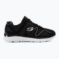 Încălțăminte pentru bărbați SKECHERS Verse Flash Point black 2