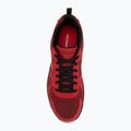 SKECHERS Track Bucolo roșu/negru pantofi de antrenament pentru bărbați 5