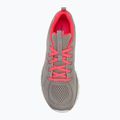 Încălțăminte pentru femei SKECHERS Graceful Get Connected gray/coral 5
