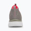 Încălțăminte pentru femei SKECHERS Graceful Get Connected gray/coral 6