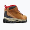 Columbia Newton Ridge Plus II Suede WP elan/roșu de munte pentru bărbați cizme de trekking 12