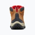 Columbia Newton Ridge Plus II Suede WP elan/roșu de munte pentru bărbați cizme de trekking 13