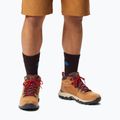 Columbia Newton Ridge Plus II Suede WP elan/roșu de munte pentru bărbați cizme de trekking 15