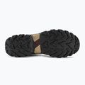 Columbia Newton Ridge Plus II Suede WP elan/roșu de munte pentru bărbați cizme de trekking 5